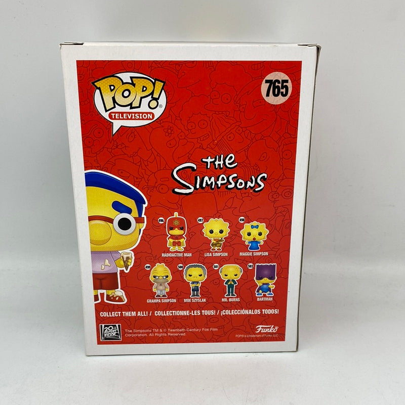 Funko Pop! Television The Simpsons: Milhouse