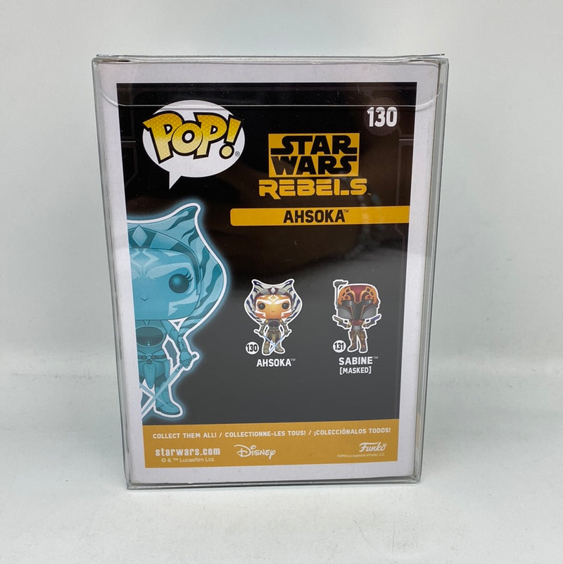 Funko Pop! Star Wars Rebels: Ahsoka