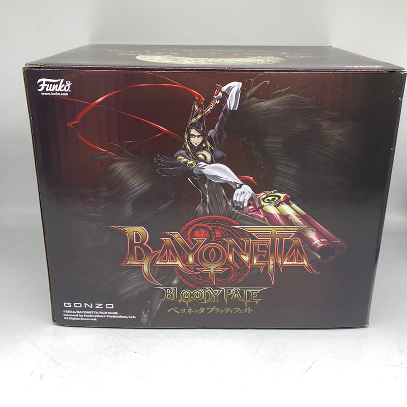 Funko Bayonetta Bloody Fates GameStop Exclusive Mystery Box