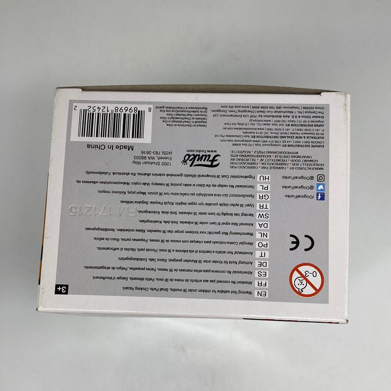 Funko Pop! Animation: Shonen Jump Naruto Shippuden Tobi