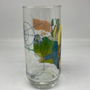 STAR WARS Empire Strikes Back Luke 1980 Burger King Collector Glass