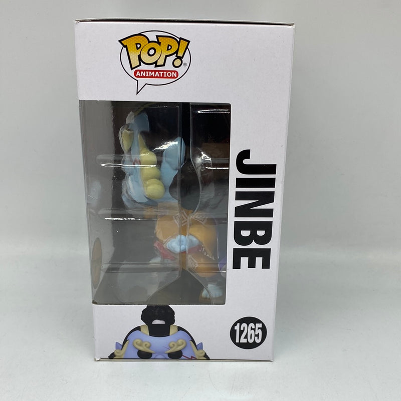 Funko Pop! One Piece Jinbe