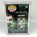 Funko Pop! Matrix Agent Smith