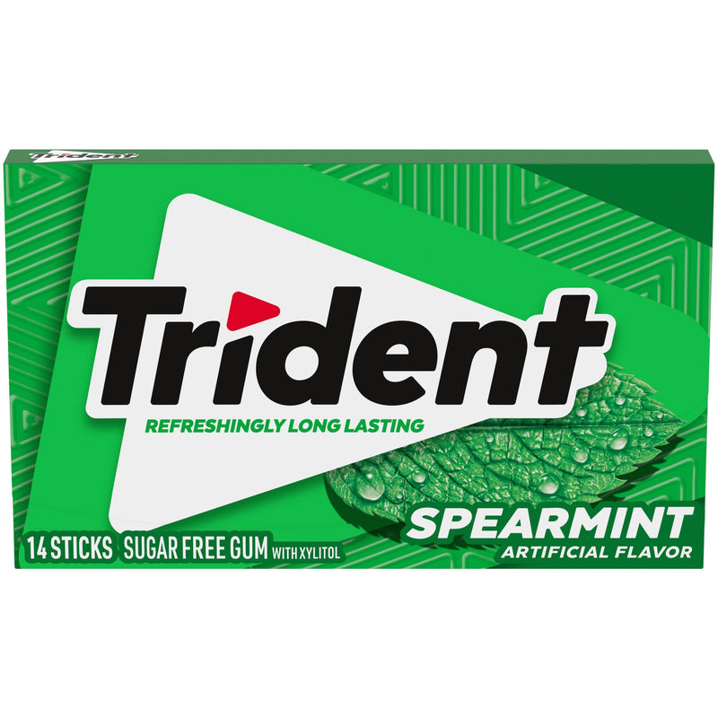 Trident - Spearmint