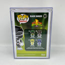 Funko Pop! Mighty Morphin Power Rangers: Black Ranger