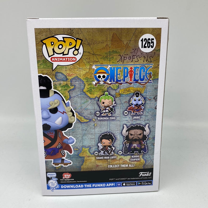 Funko Pop! Animation: One Piece Jinbe