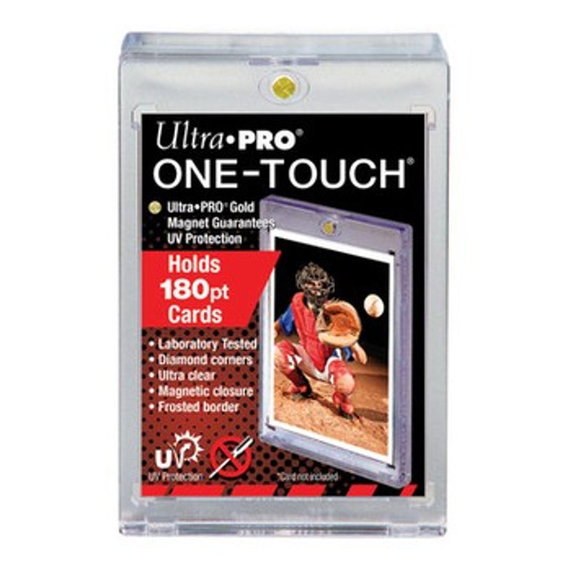 Ultra Pro: 180PT UV ONE-TOUCH Magnetic Holder