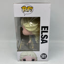 Funko Pop! Disney's Frozen: Elsa (Gold) with Pin
