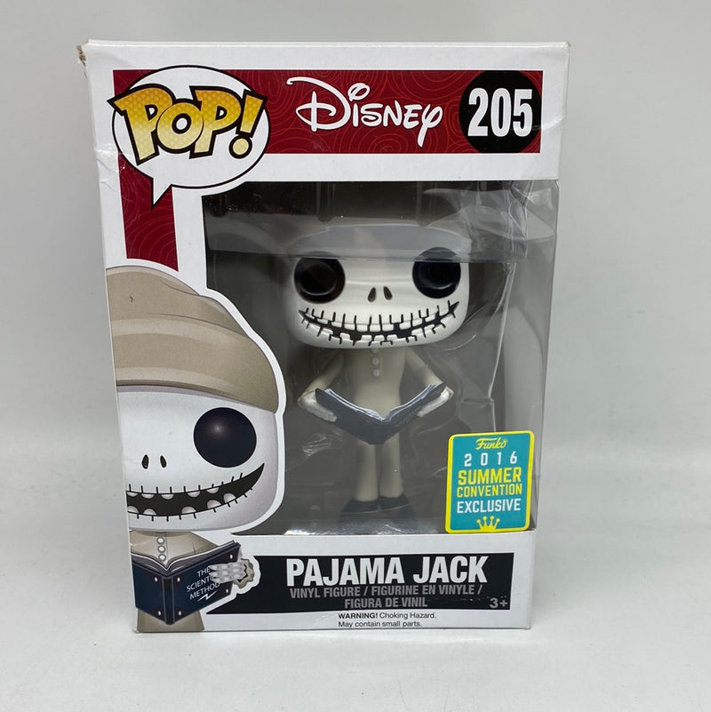 Funko Pop! Disney: Pajama Jack