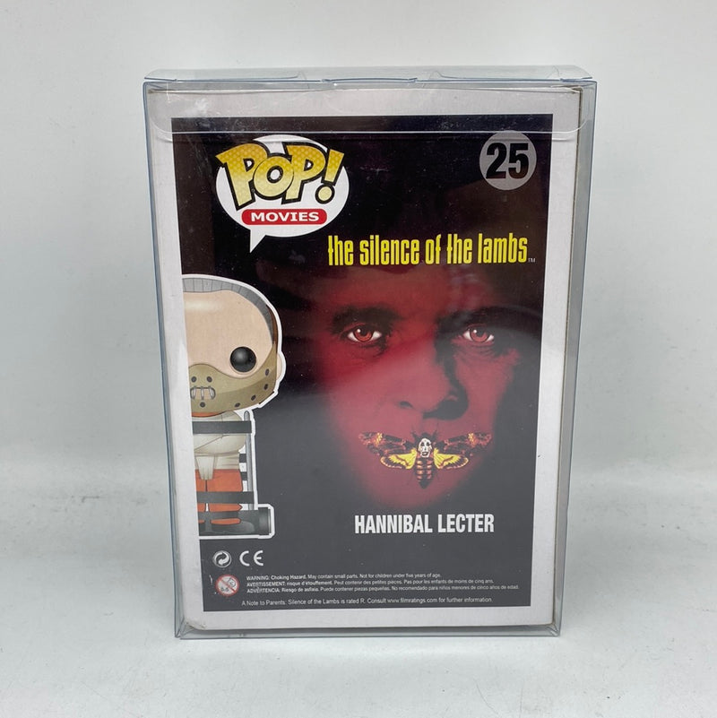 Funko Pop! The Silence of the Lambs: Hannibal Lecter