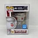 Funko Pop! DC Super Heroes: Captain Atom