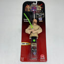 1999 Star Wars Episode 1 Qui Gon Jinn Spin Blow Pop