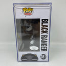 Funko Pop! Mighty Morphin Power Rangers: Black Ranger