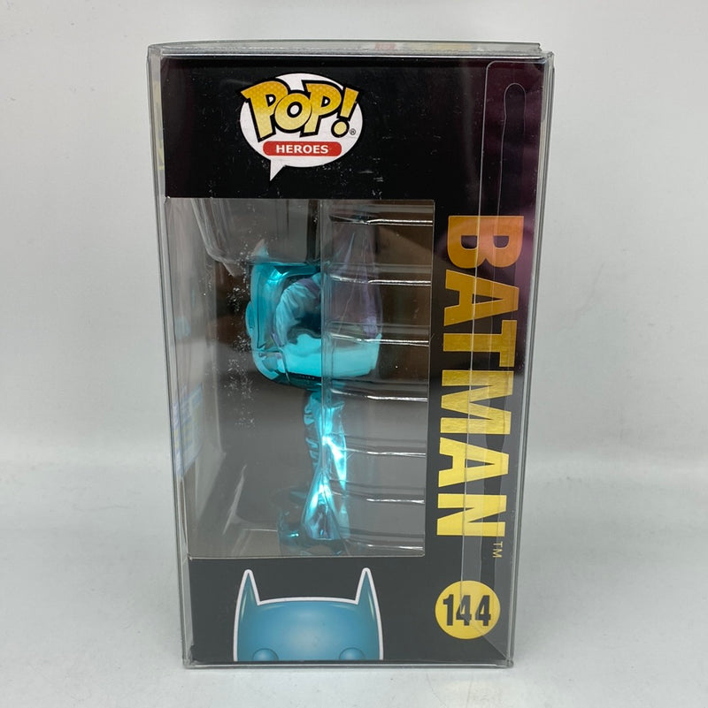 Teal best sale chrome batman