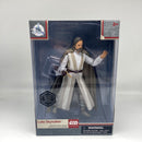 Star Wars Elite Series 6” Die Cast Disney Store Action Figure Luke Skywalker
