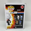 Funko Pop! A Real American Hero G.I. Joe: Destro