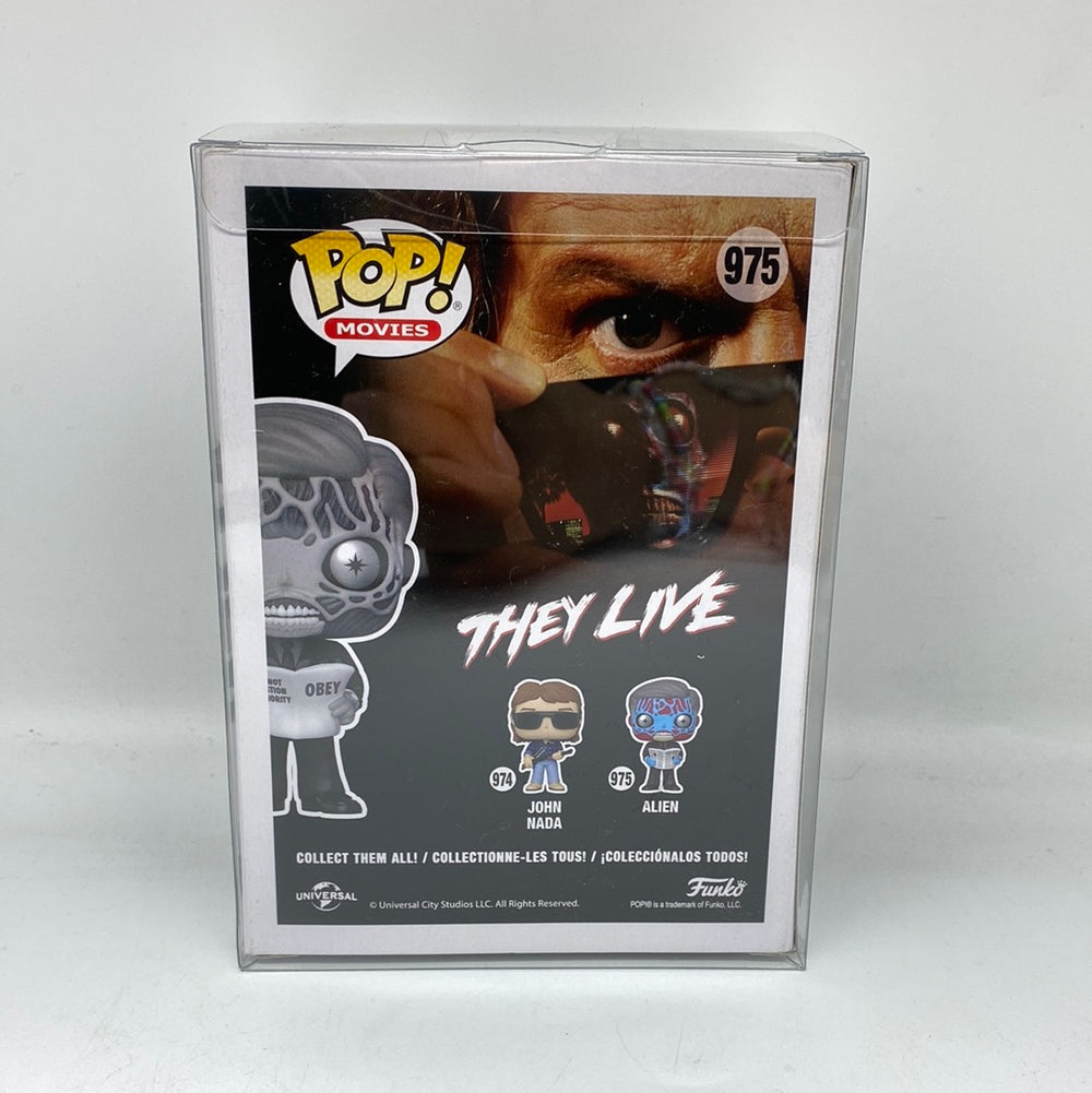 Funko Pop They Live Alien 975 : Achat occasion | Figurines Funko Pop Plastique 16 ans et + Très bon état Funko Pop They Live Alien 975 : Achat occasion | Figurines Funko Pop Plastique 16 ans et + Très bon état