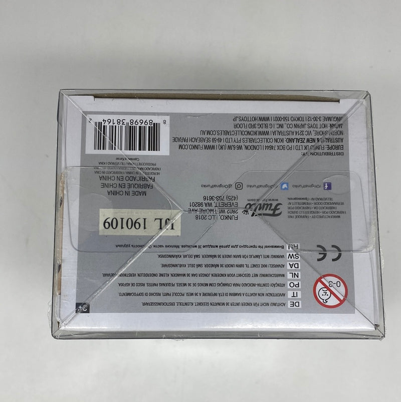 Funko Pop! Game of Thrones: Arya Stark