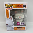 Funko Pop! Dragon Ball Z: Karin (Flocked)