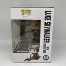 Funko Pop! Star Wars Luke Skywalker with Speeder Bike