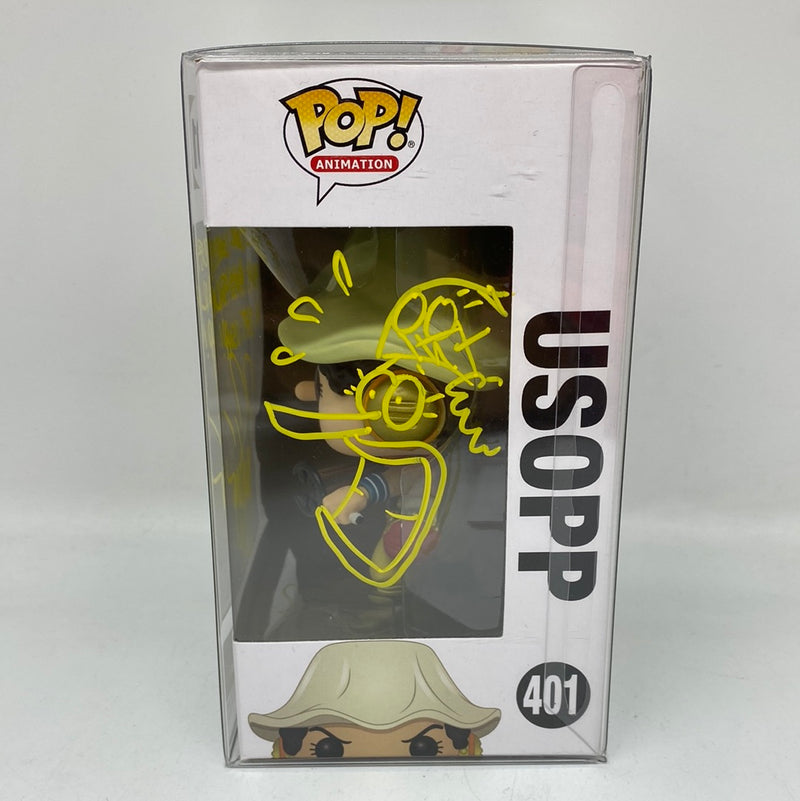 Funko Pop! Animation One Piece: Usopp