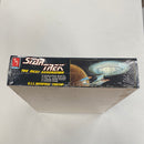 1988 Star Trek Next Generation USS Enterprise 18” model kit 6619 - Sealed