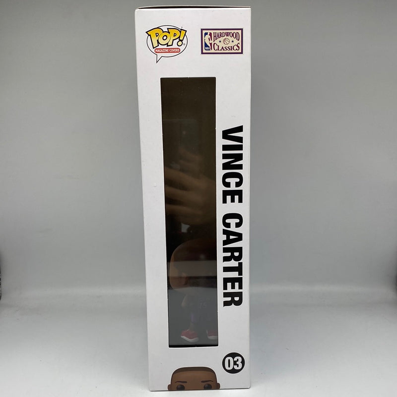 Funko Pop! Magazine Covers SLAM: Vince Carter