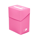 Ultra Pro Solid Deck Box - Pink