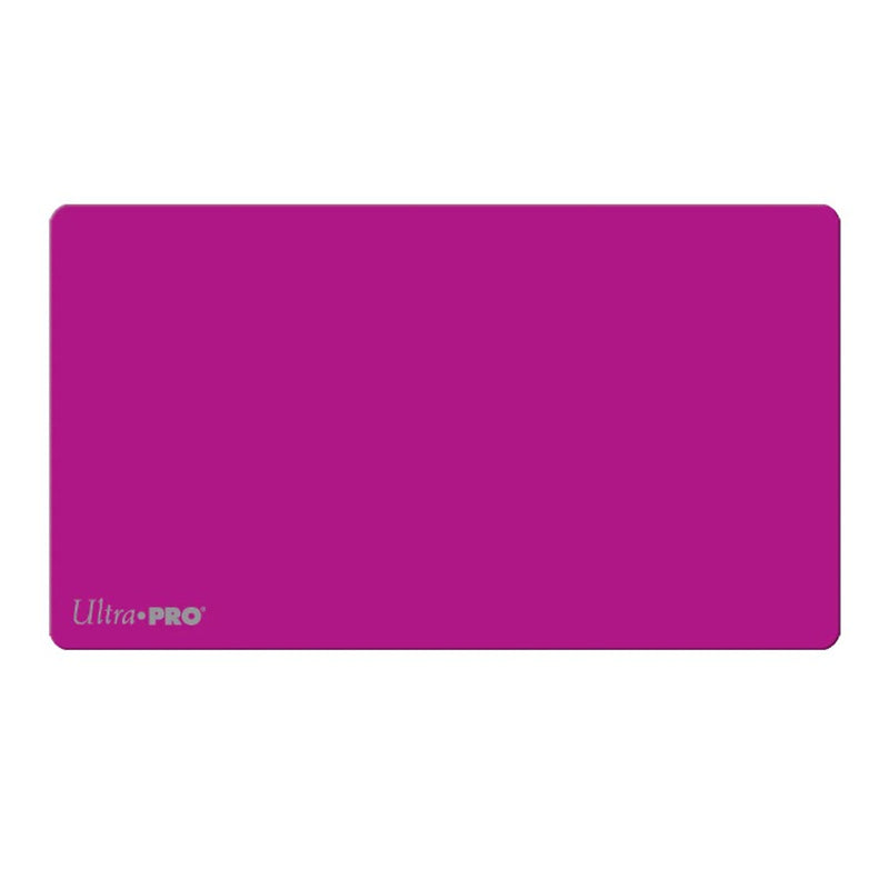 Ultra Pro Playmat Hot Pink