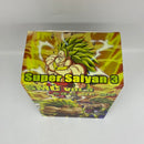 Dragon Ball Z SMC Vol 3 Broly Super Saiyan 3 Hair Piece Head Kit for SH Figuarts
