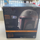 Hasbro F5281 Star Wars Black Series Boba Fett (Re-Armored) Electronic Helmet