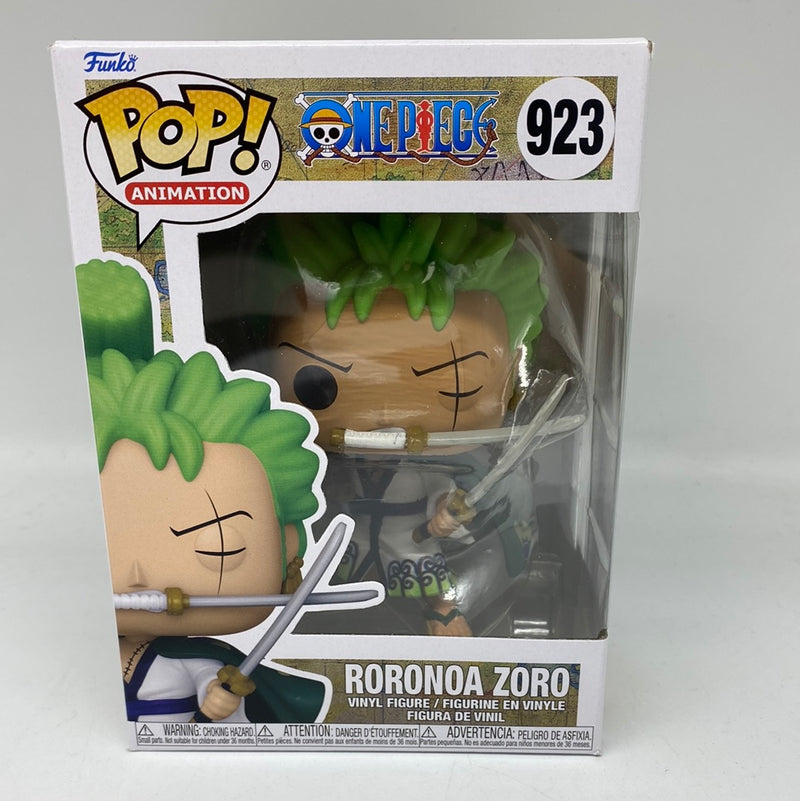 Funko Pop! Animation One Piece Roronoa Zoro