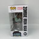 Funko Pop! Marvel Studios What If? Zombie Iron Man