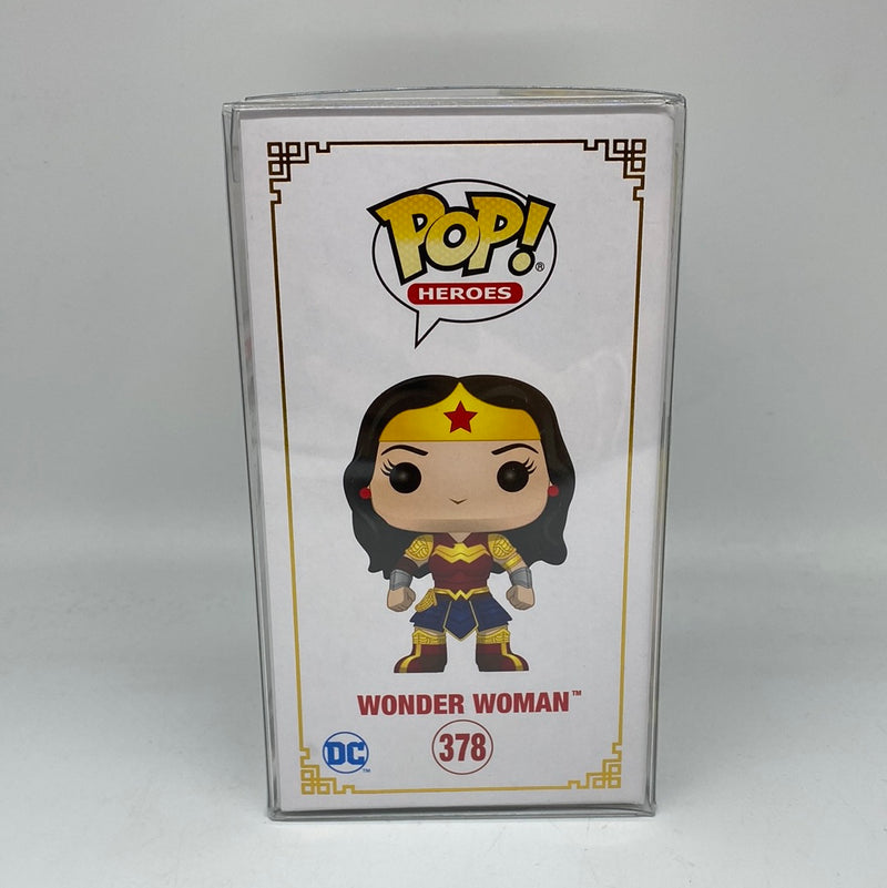 Funko Pop! DC Heroes: Wonder Woman