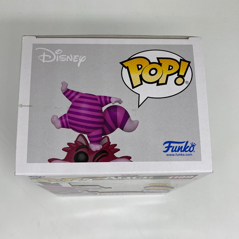 Funko Pop! Disney: Alice in Wonderland Cheshire Cat