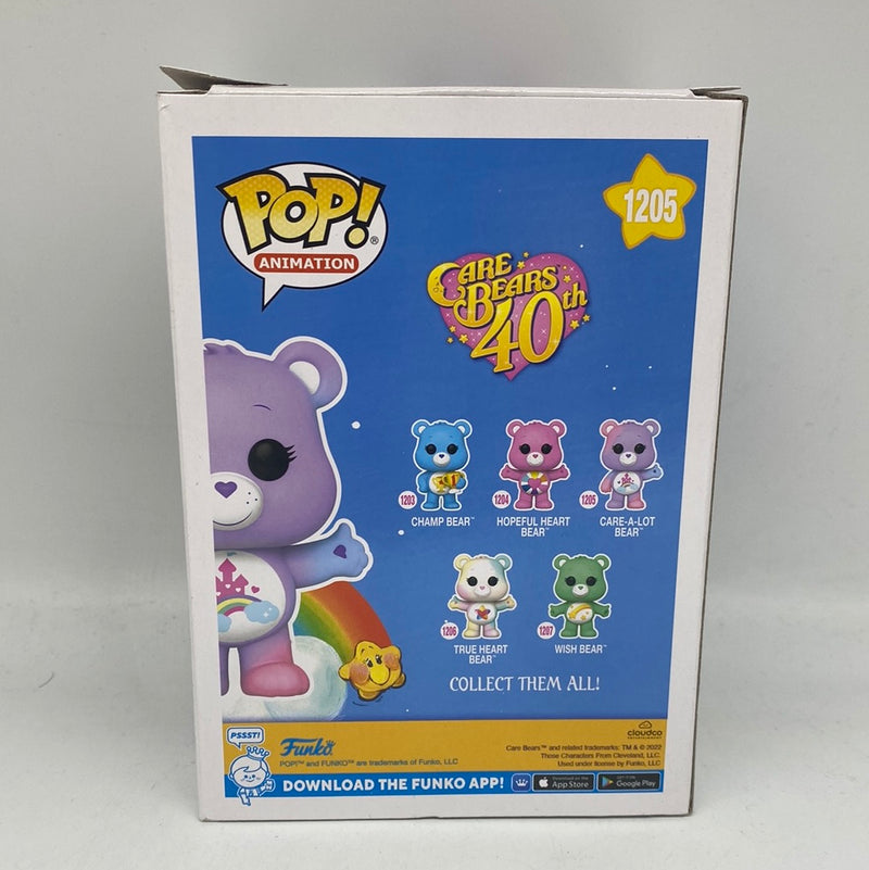 Funko Pop! Care-a-Lot Bear