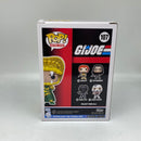 SDCC 2022 Funko POP LE Exclusive Comic Con Sticker GI Joe Serpentor
