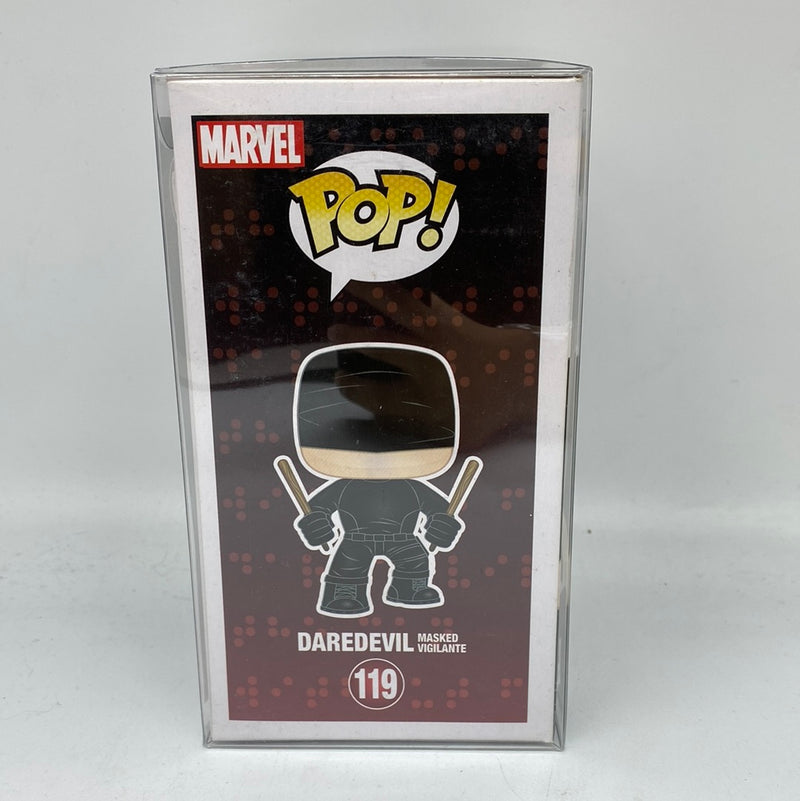 Funko Pop! Marvel: Daredevil Masked Vigilante