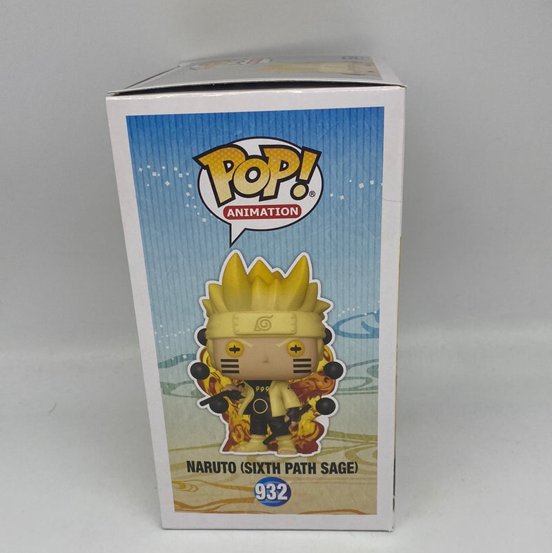 Funko Pop! Naruto Shippuden Naruto Sixth Path Sage