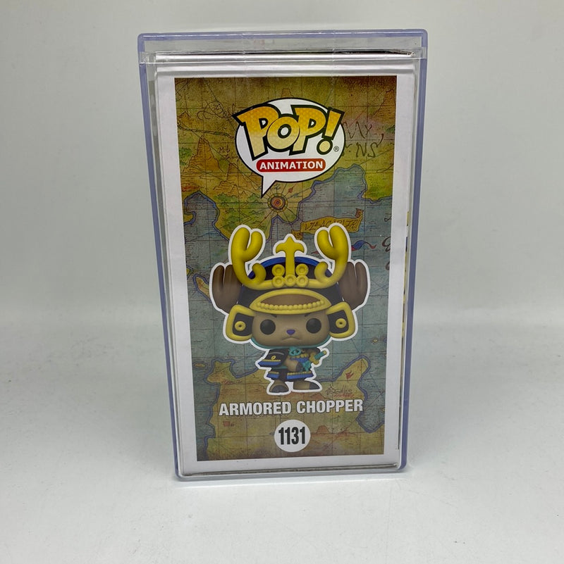 Funko Pop! Animation: One Piece Armored Chopper