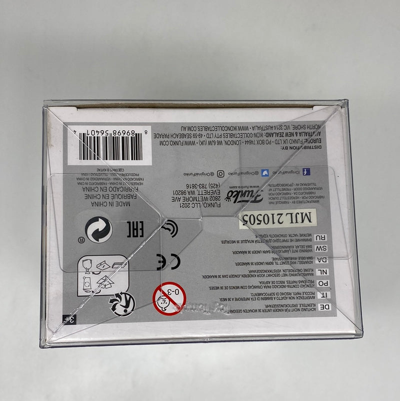 Funko Pop! Animation Shonen Jump Naruto Shippuden: Madara