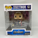Funko Pop! Marvel The Avengers Deluxe Avengers Assemble: Thor