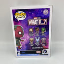 Funko Pop! Marvel Studios What If...?: Zolavision