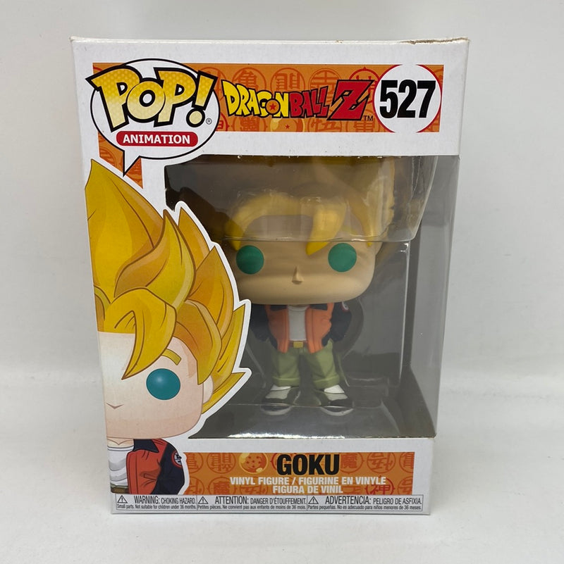 Funko Pop! Dragon Ball Z: Goku (Casual)