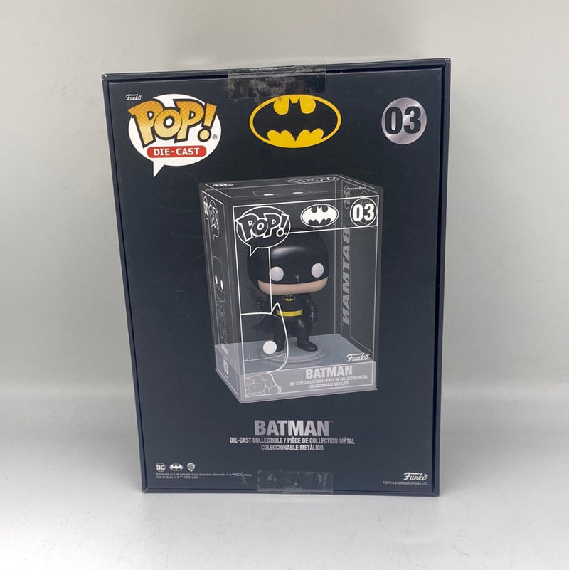 Funko Pop! DC Batman