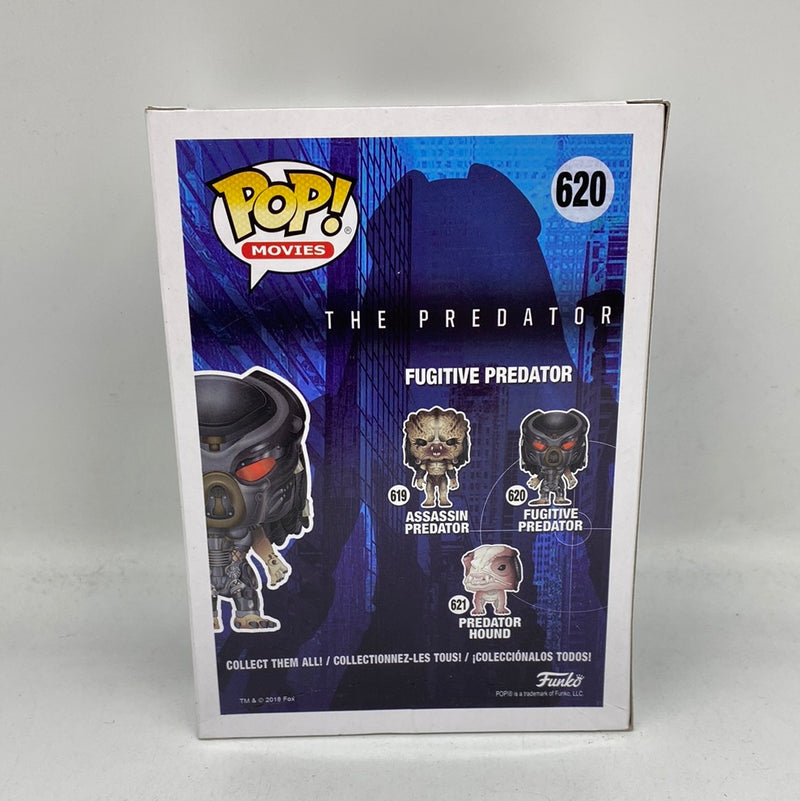 Funko Pop! The Predator: Fugitive Predator