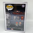 Funko POP! MARVEL's Wanda Vision VISION 50's Bobble-Head