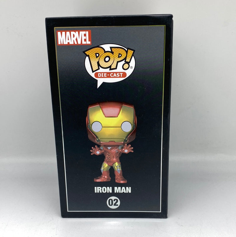 Funko Pop! Marvel Studios The Avengers Iron Man