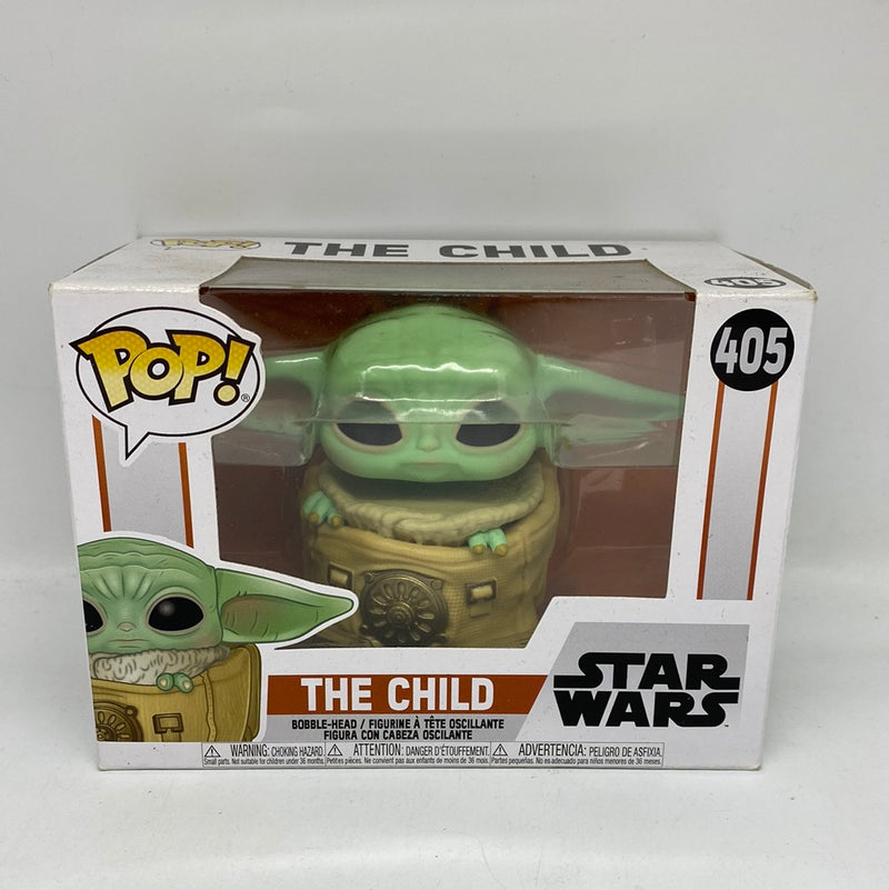 Funko Pop! Star Wars: The Child