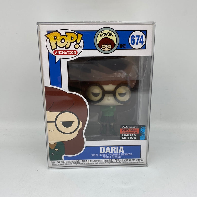 Funko Pop! Animation: Daria